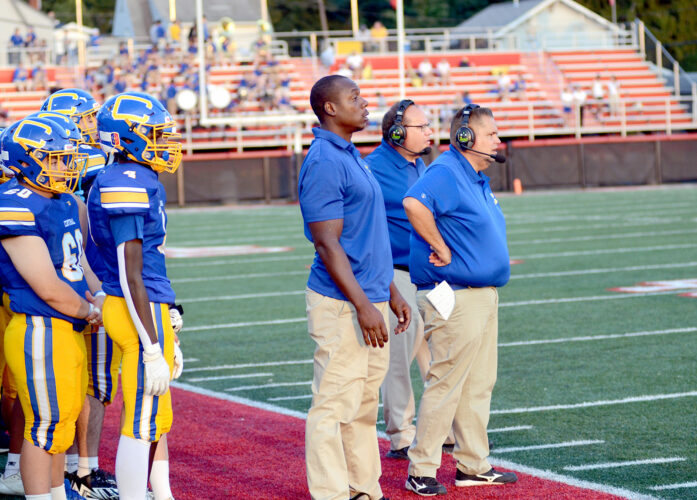 Crusaders defense looks to bounce back